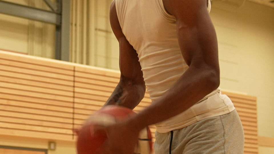 POWER THROUGH BBALL